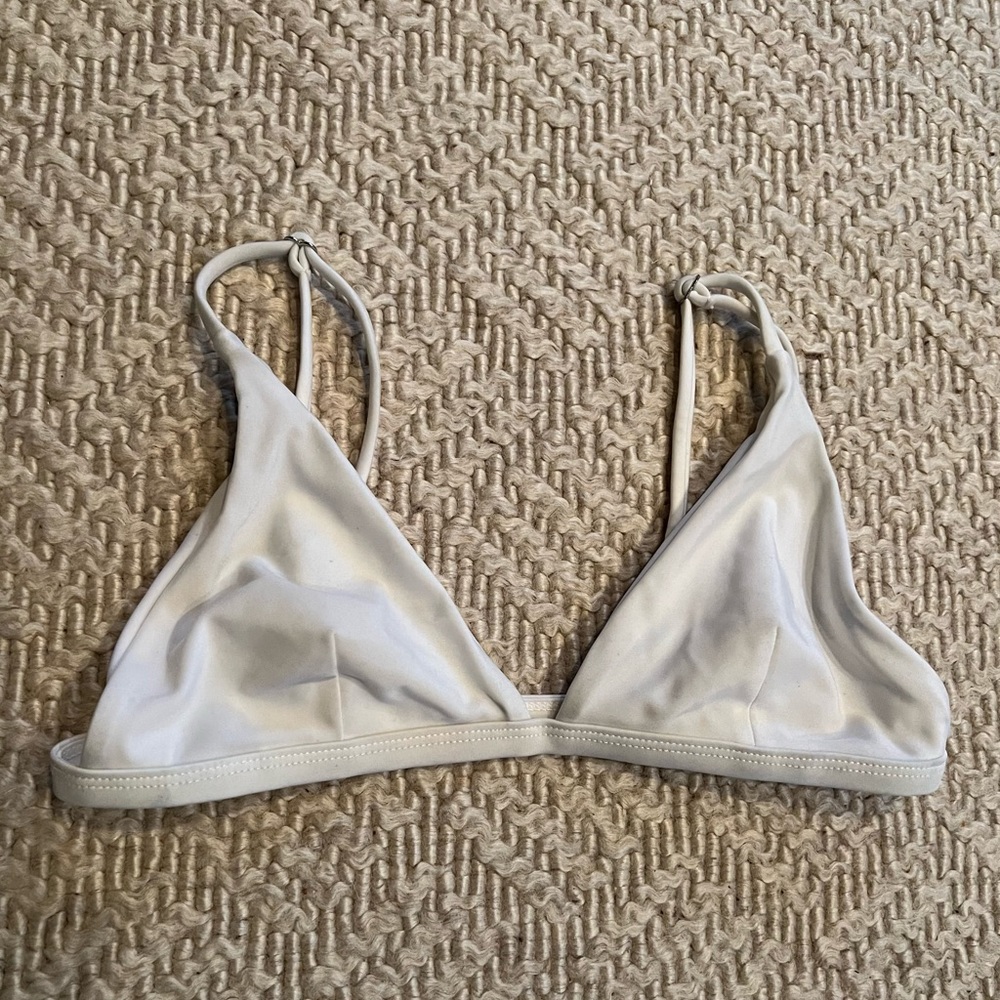 Zaful bikini top - S